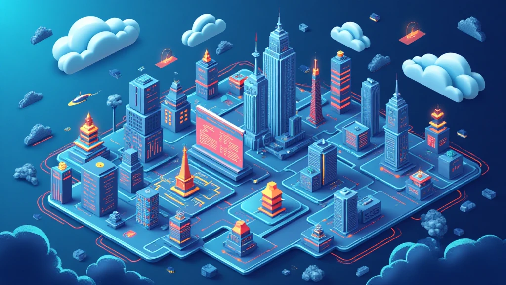 Vietnam blockchain development
