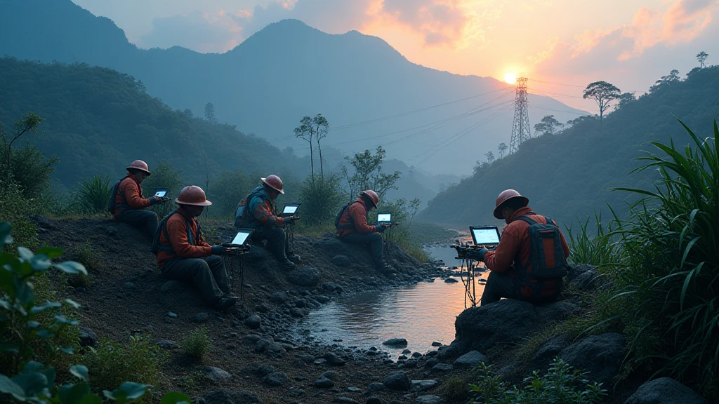 Vietnam crypto mining expansion