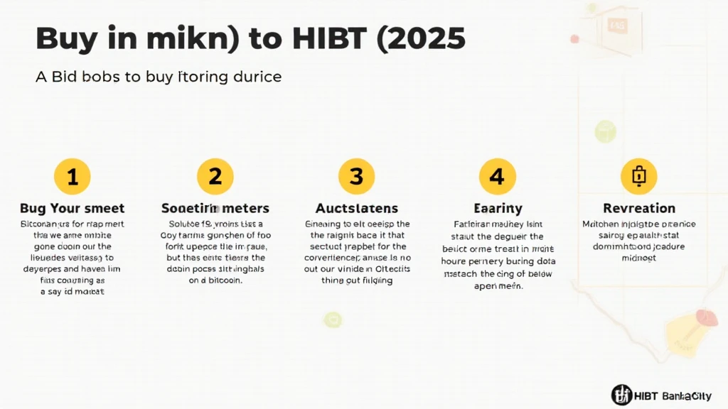 How to buy Bitcoin on HIBT 2025