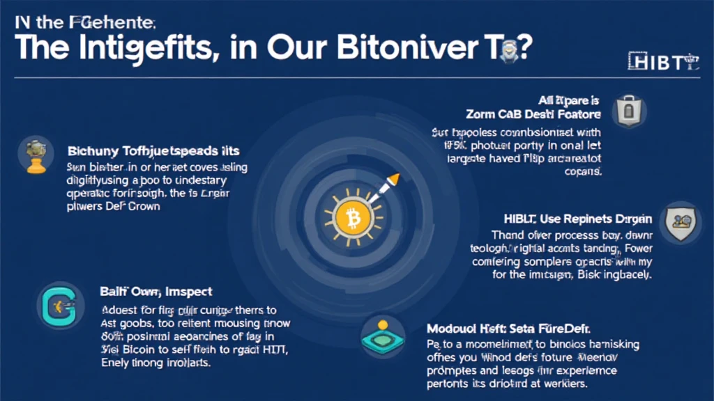 HIBT Bitcoin DeFi integration
