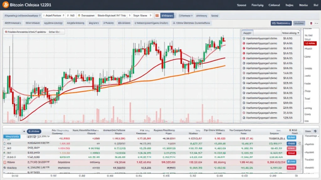HIBT Bitcoin order book analysis