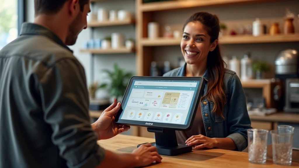 HIBT Bitcoin payment terminal setup