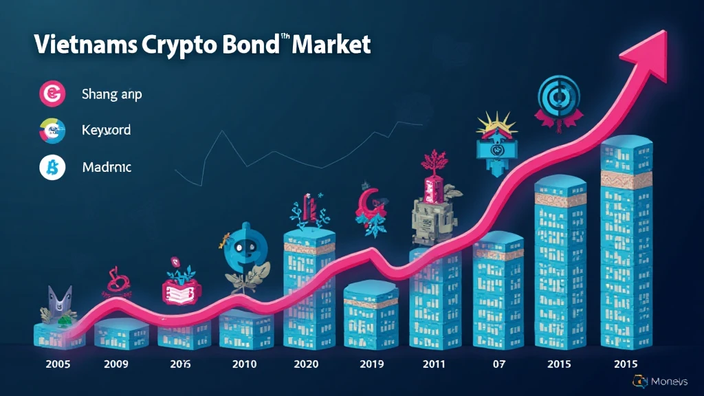 Vietnam crypto bond market cap