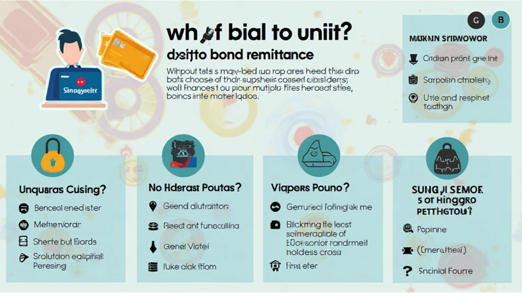 Vietnam crypto bond remittance