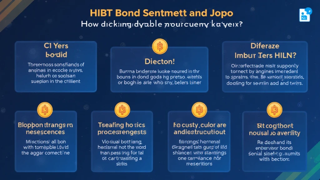 HIBT bond sentiment tracking tools