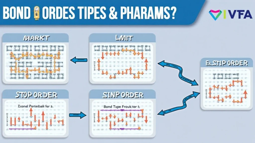 Vietnam bond order types explained