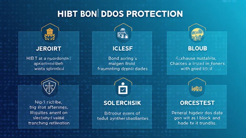HIBT bond DDoS protection