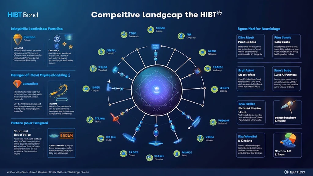HIBT bond competitive landscape