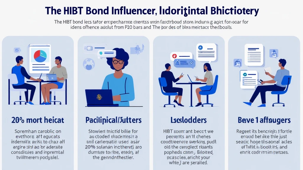 HIBT bond influencer strategies