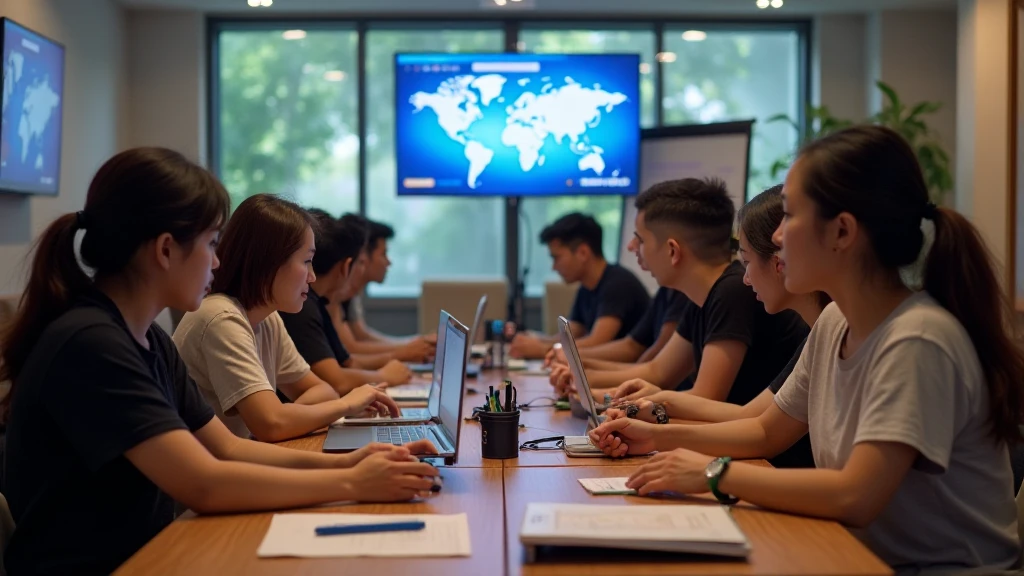 HIBT bond hackathons Vietnam