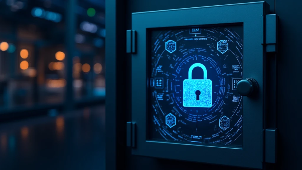 HIBT bond encryption standards