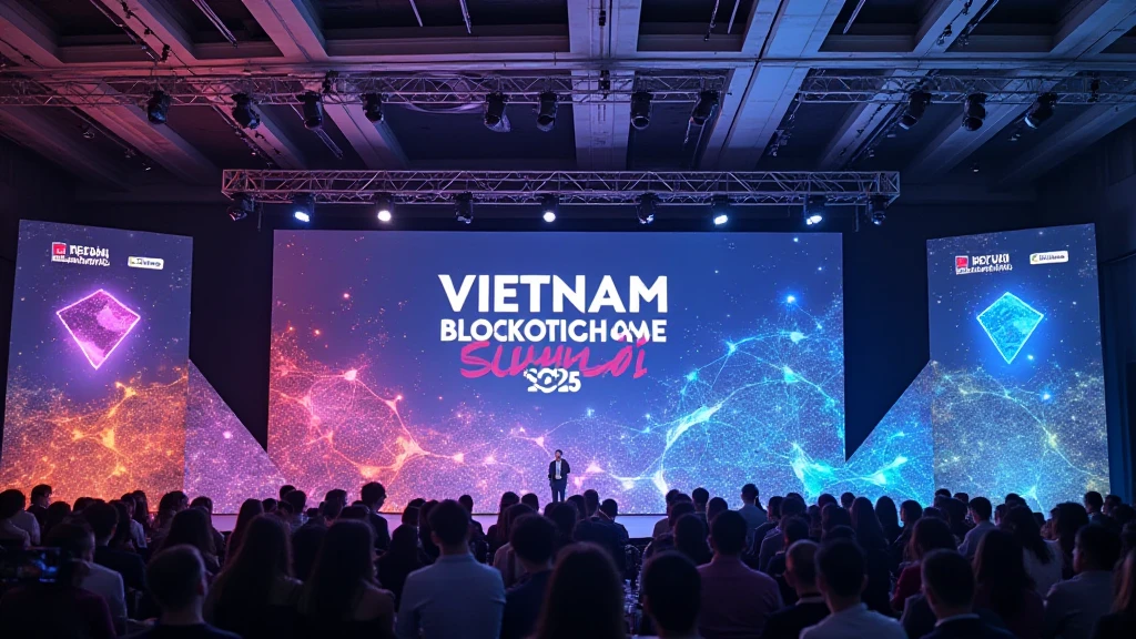 Vietnam blockchain summit 2025