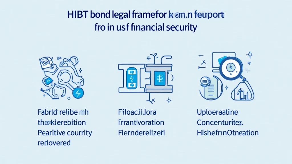 HIBT bond legal frameworks