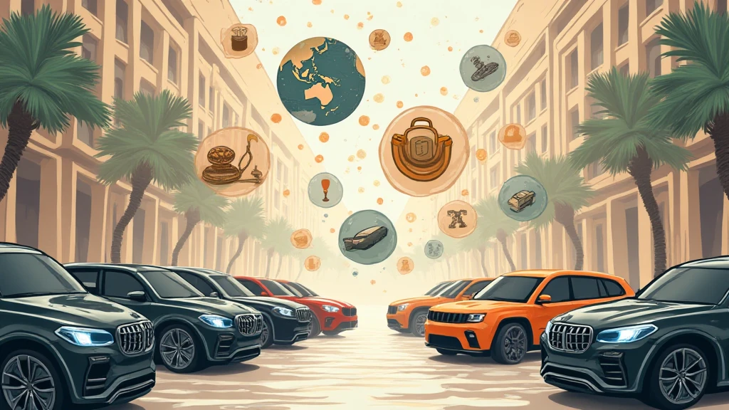 Vietnam luxury goods bonds