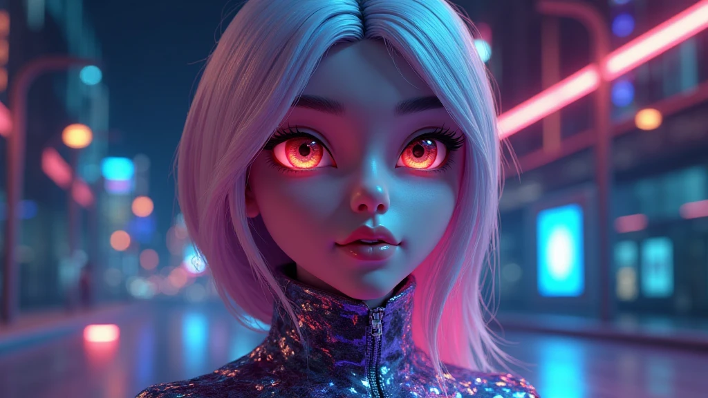 HIBT 3D avatar models