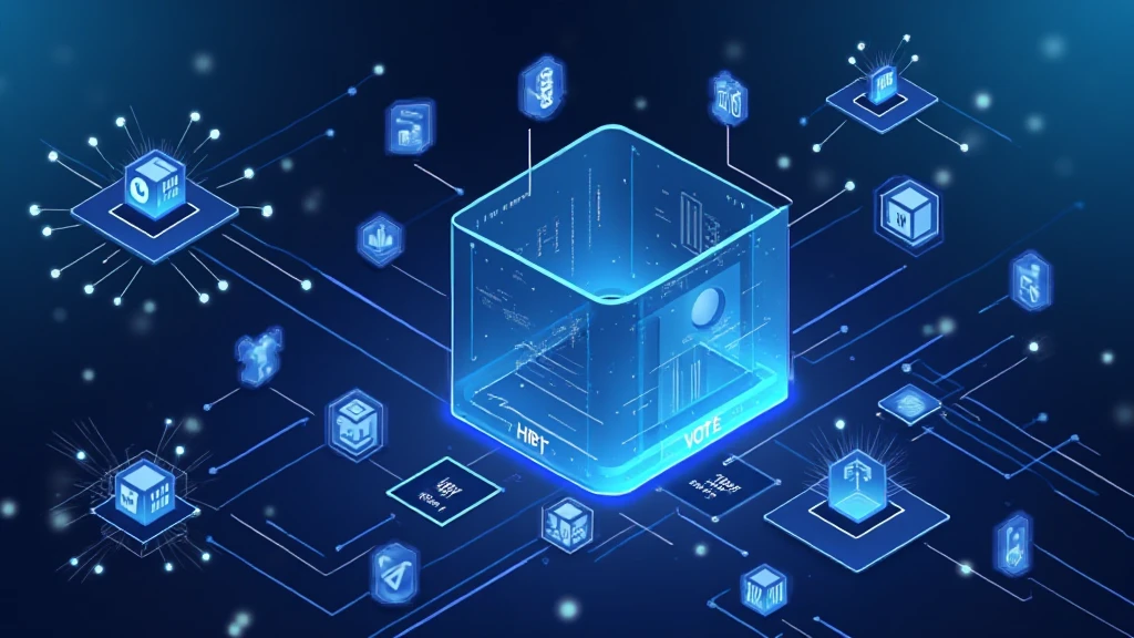 HIBT DAO voting systems