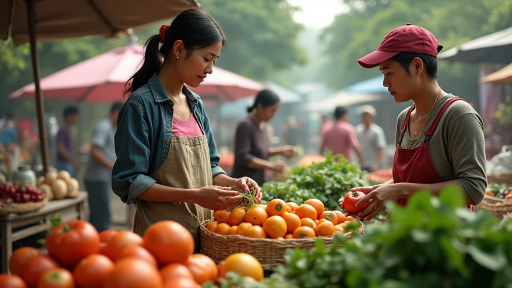 Vietnam grassroots initiatives