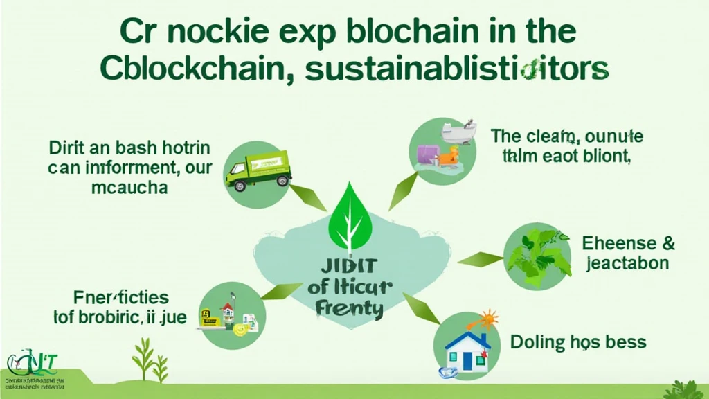 HIBT sustainability initiatives