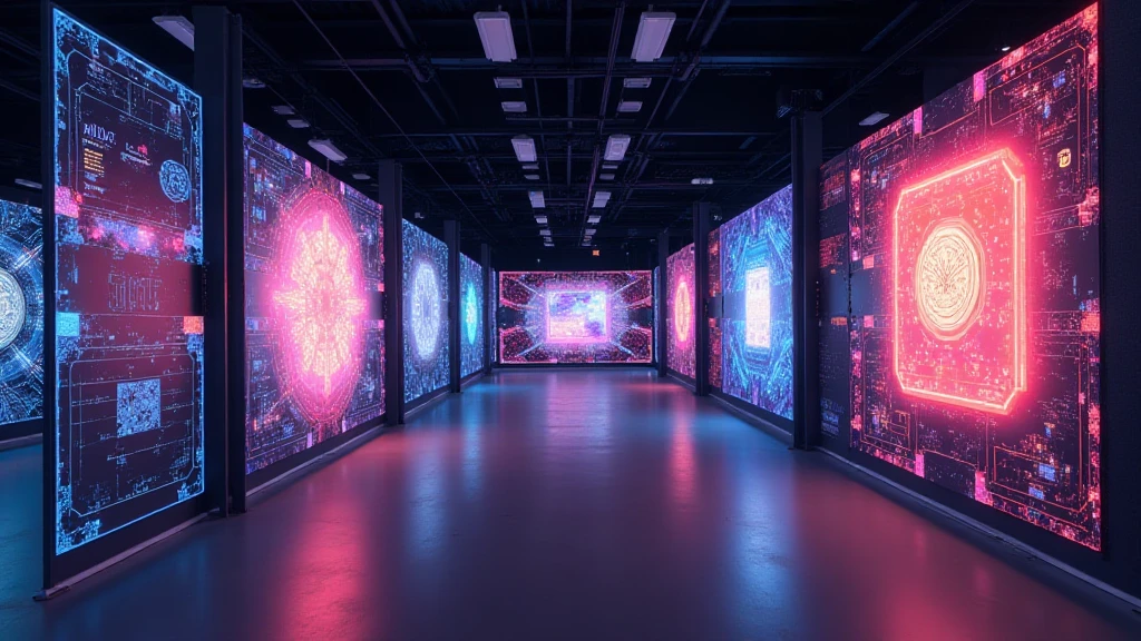 HIBT NFT bond exhibition