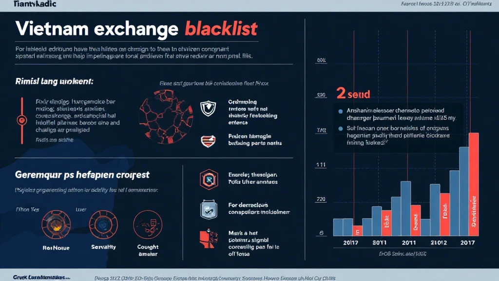Vietnam exchange blacklist