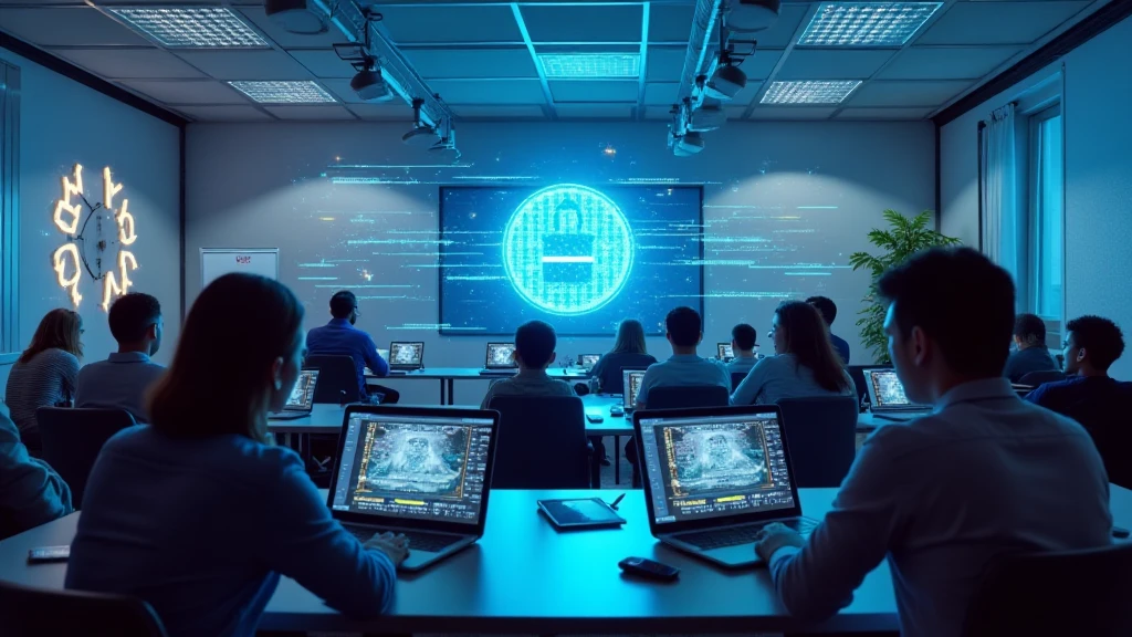Vietnam CTF bond training