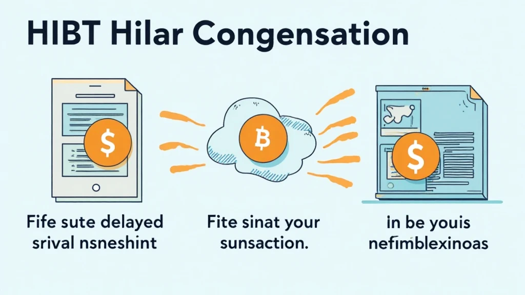 HIBT network congestion