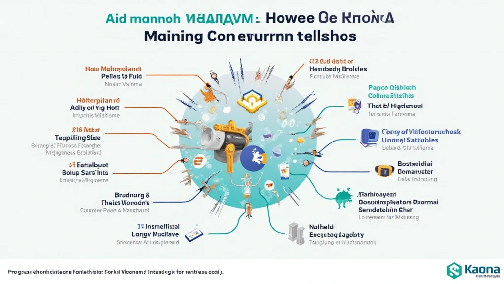 Vietnam blockchain forks