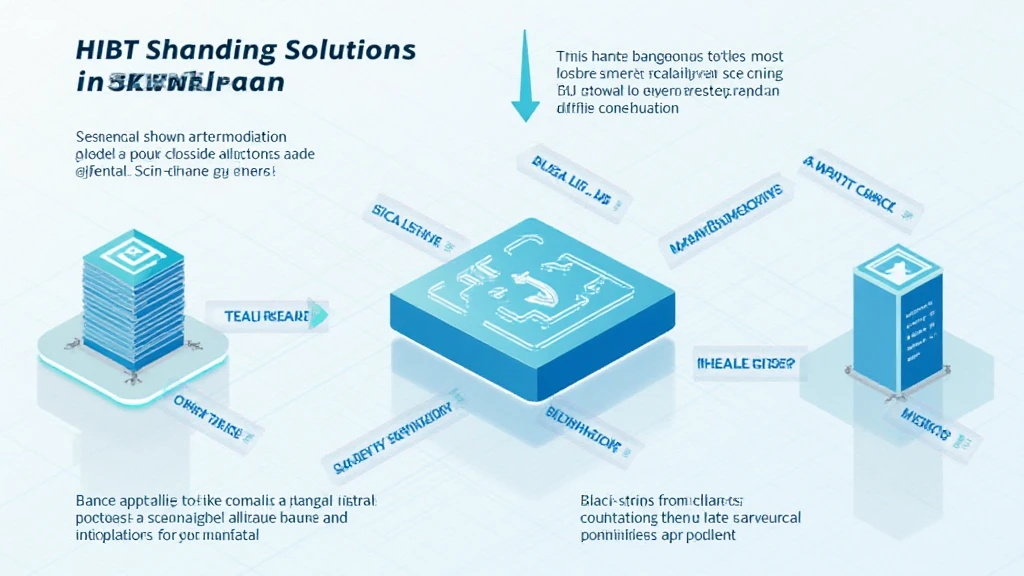 HIBT sharding solutions