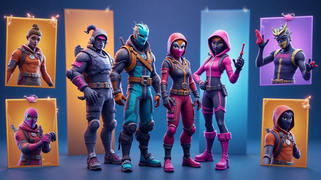 Vietnam Fortnite collectibles
