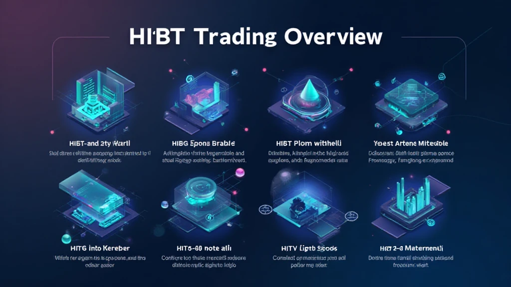 HIBT Vietnam crypto stock trading