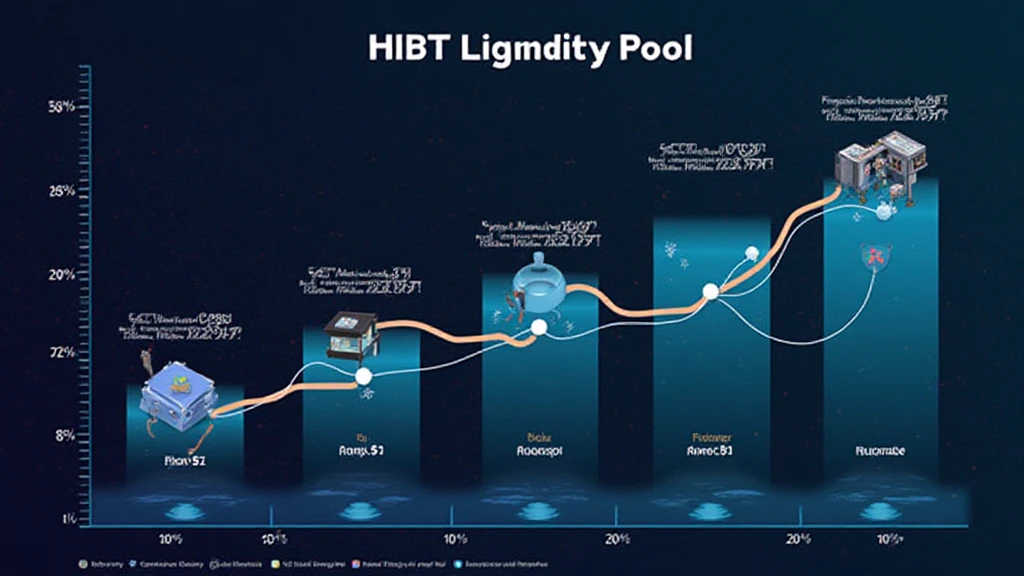 HIBT crypto stock liquidity pools