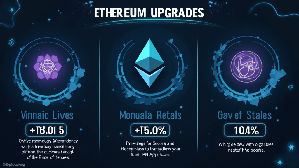 Ethereum upgrades crypto stocks
