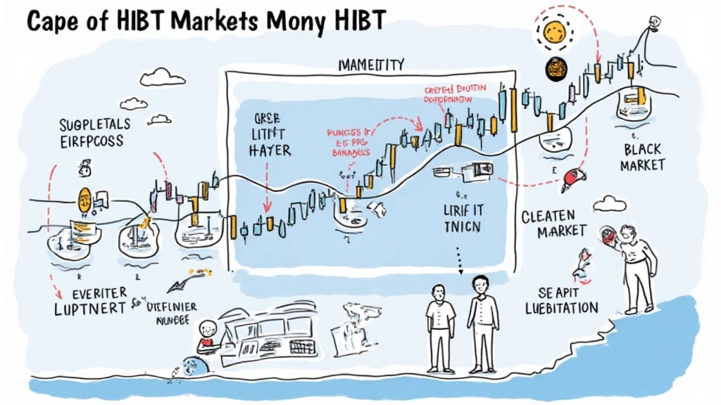 HIBT crypto stock market microstructure