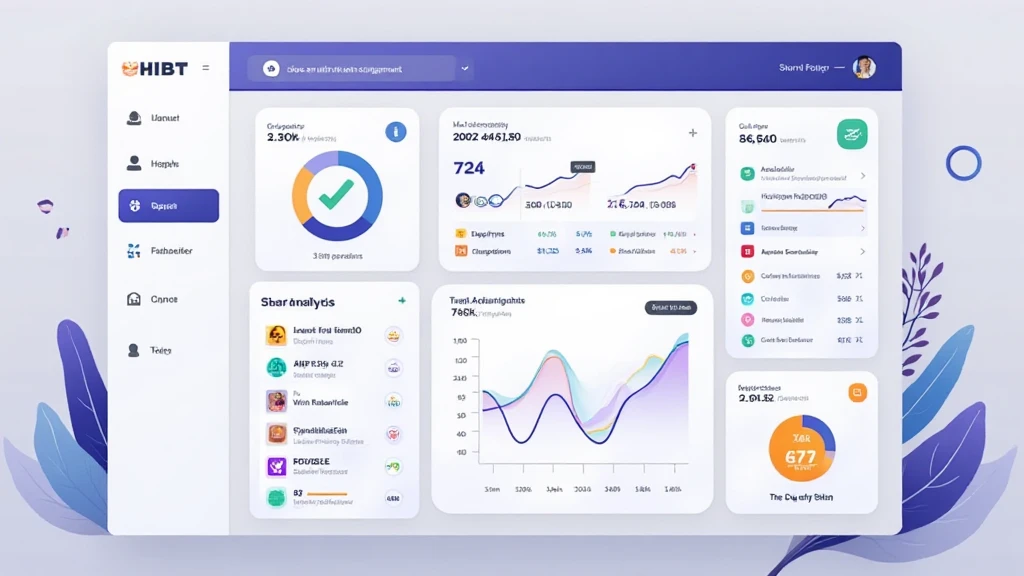 HIBT crypto stock management tools