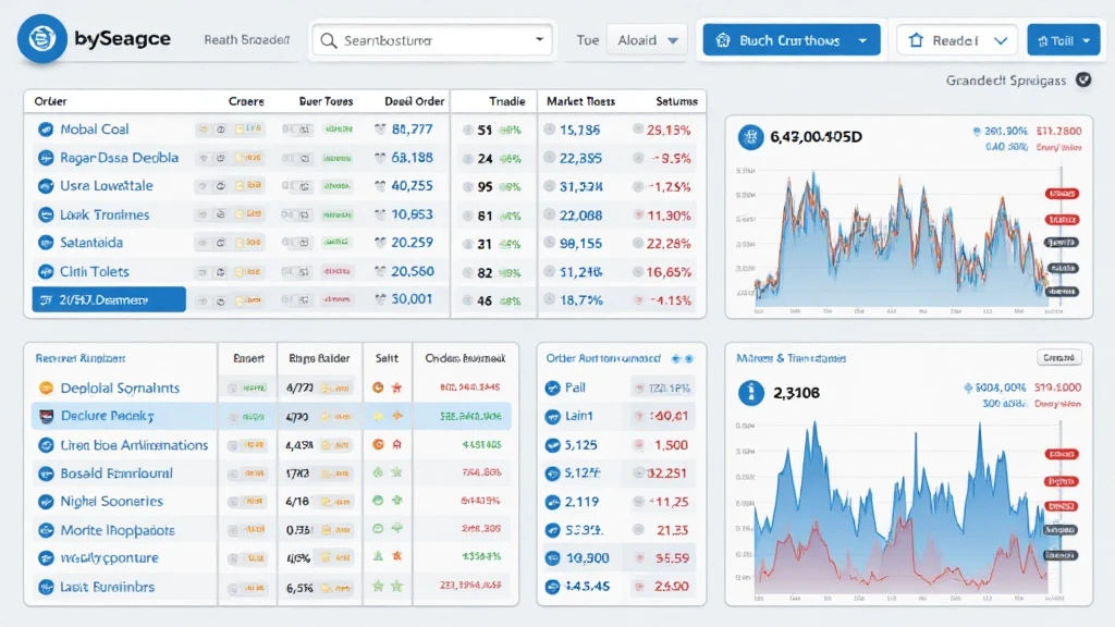 HIBT crypto stock order book analysis