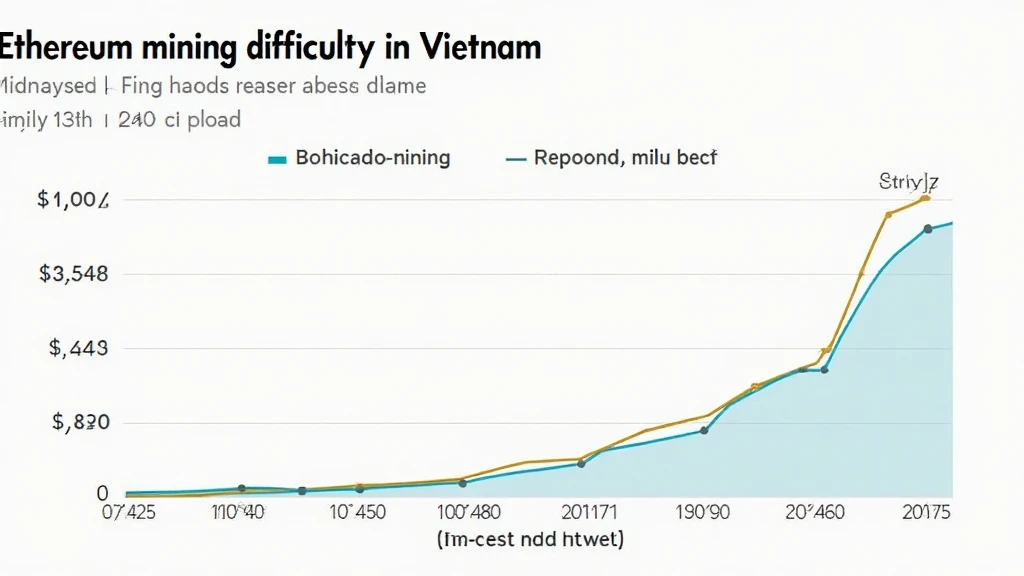 Ethereum mining difficulty Vietnam