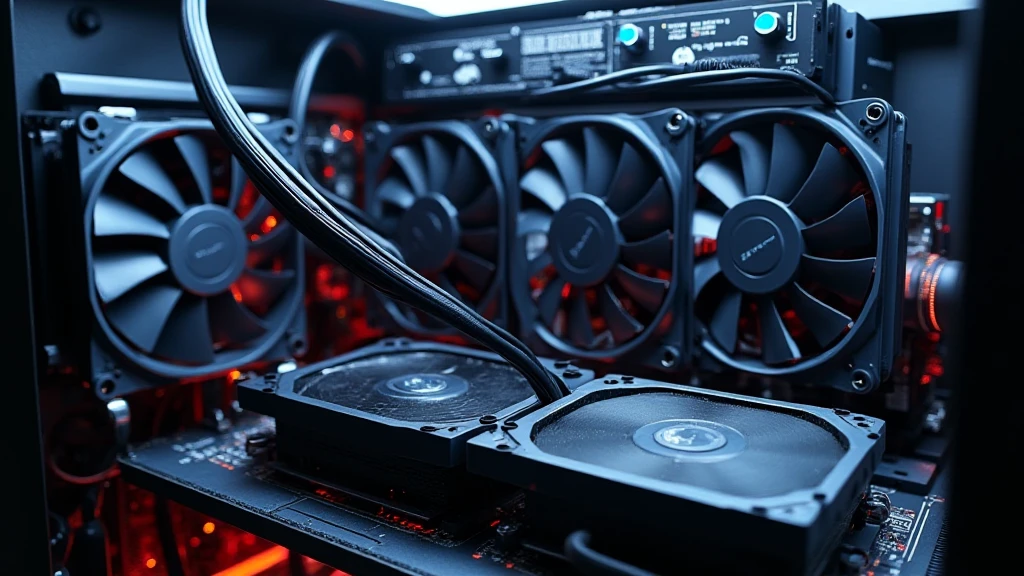 Bitcoin mining rig optimizations
