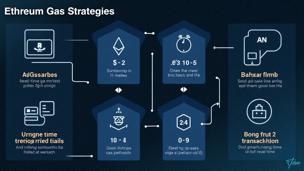 Ethereum gas strategies Vietnam