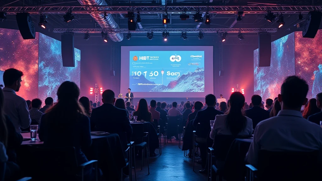 HIBT crypto stock community events