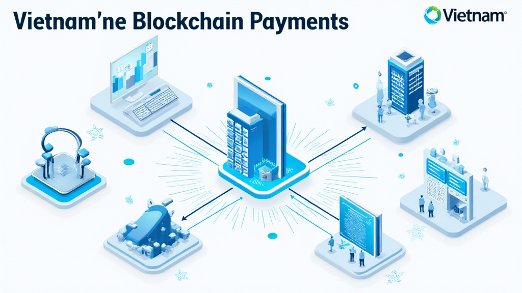 Vietnam blockchain stock payment systems