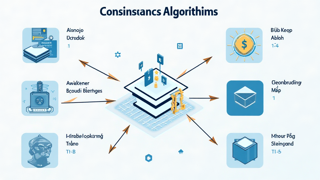 Vietnam blockchain stock consensus algorithms