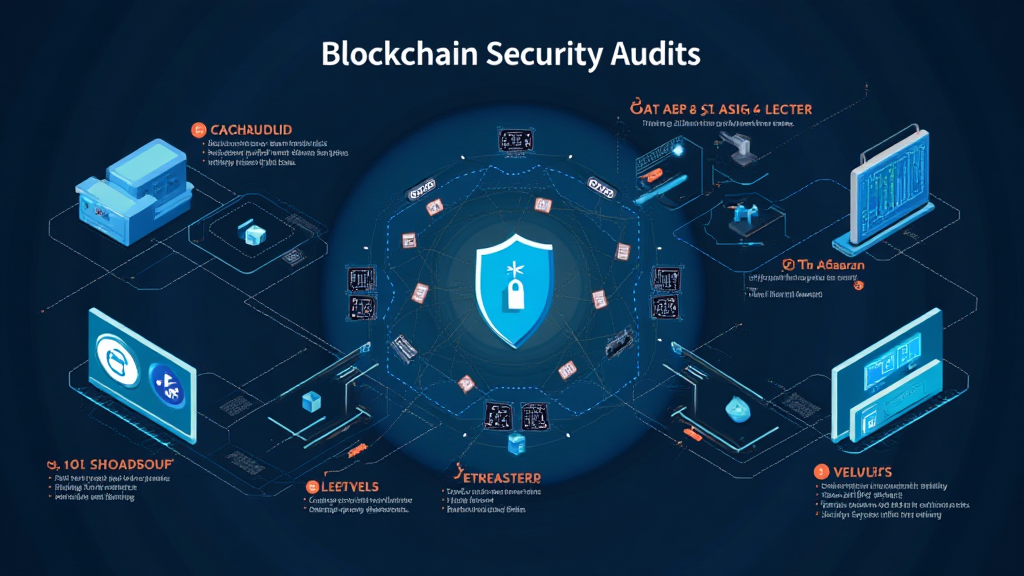 Vietnam blockchain stock security audits