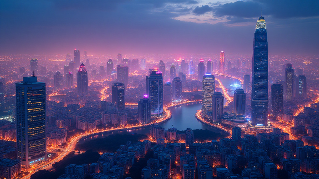 Vietnam blockchain stock development