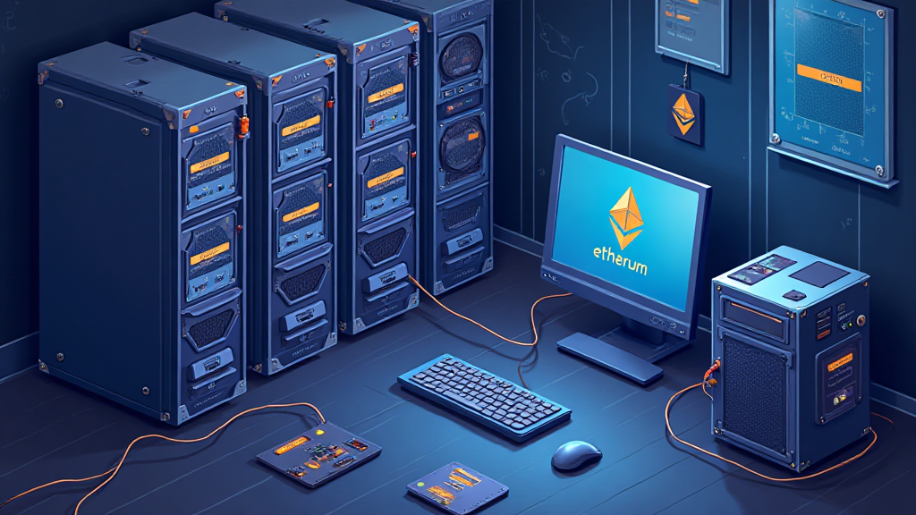 Ethereum hardware Vietnam