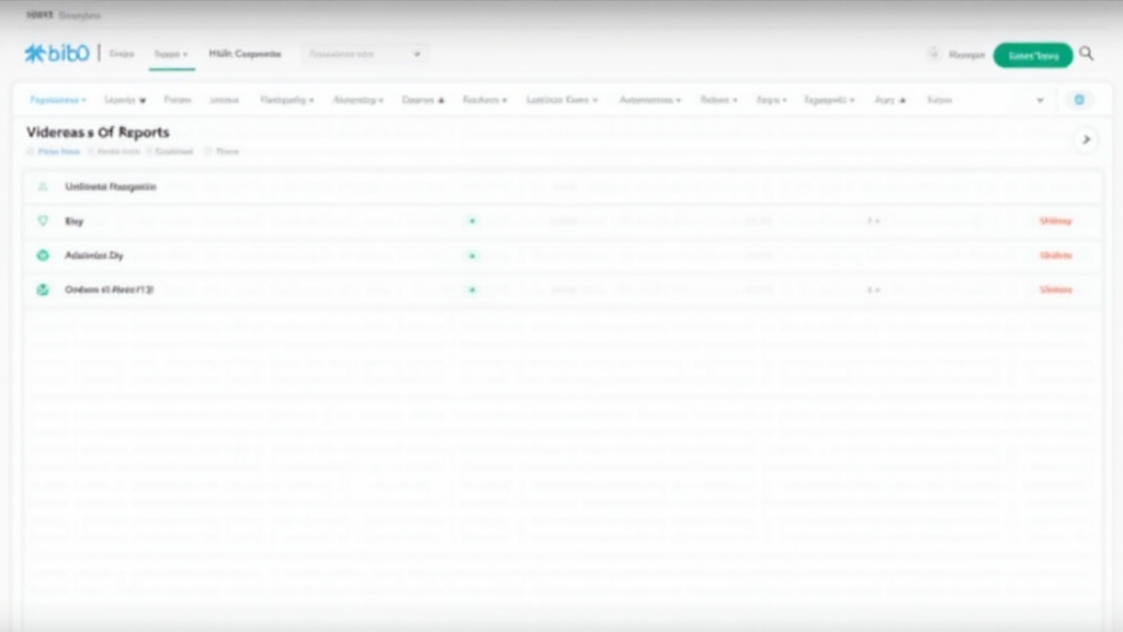HIBT crypto stock order book
