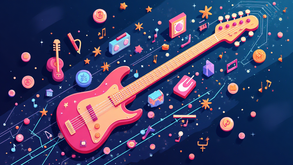 HIBT music NFT platforms