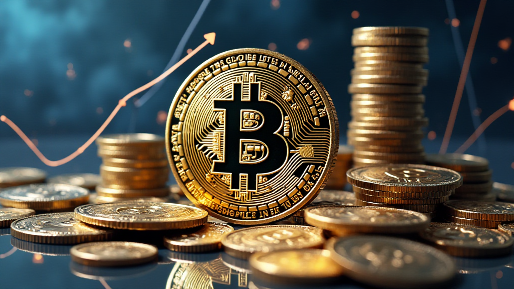 Bitcoin market cap analysis