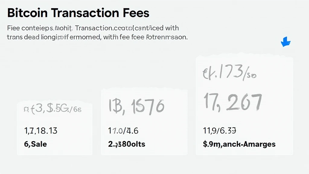 HIBT Bitcoin transaction fees calculator