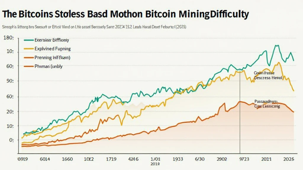 HIBT Bitcoin mining difficulty trends