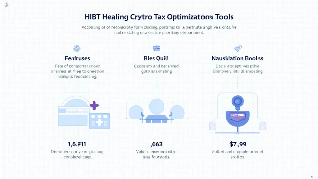 HIBT crypto tax optimization tools